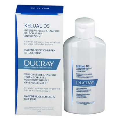 Picture of DUCRAY KELUAL DS SHAMPOO 100 ML 1286-0453