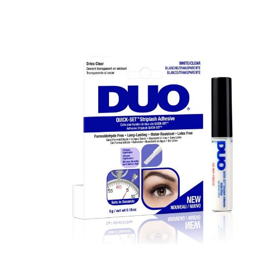 Picture of DUO EYELASH GLUE BLUE
