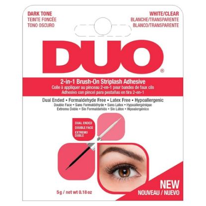 Picture of DUO RED EYELASH GLUE
