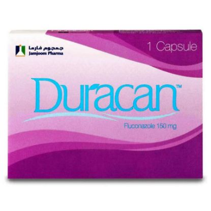 صورة ديوراكان 150 مجم كبسولات 1 كبسولة