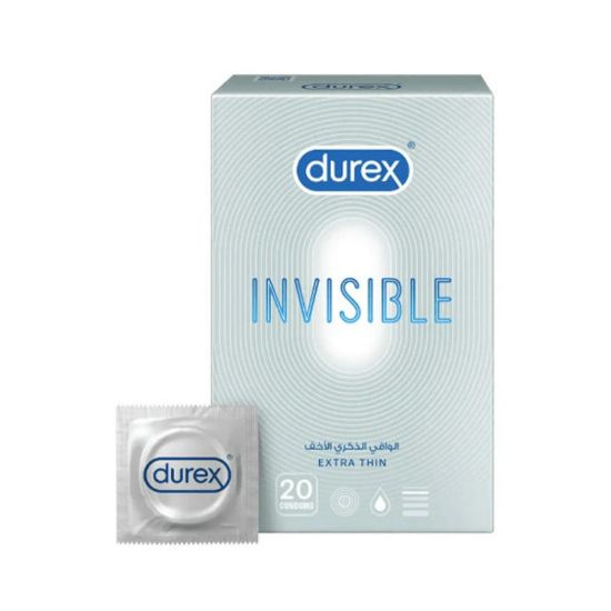 صورة ديوركس الواقي الذكري الأخف20 حبة 0521