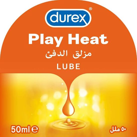 صورة MM00523SFDAA0001 - DurexPlayHeatIntimateLube50Ml959916
