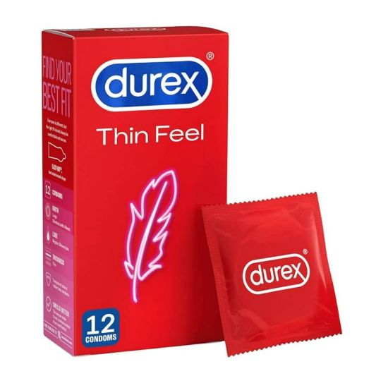 صورة واقيات ذكورية رقيقة من ديوركس 6 حبات 0439