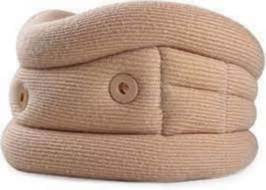 Picture of DYNA BROWN NECK - L-1004