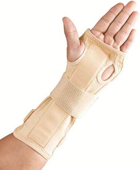 Picture of DYNA WRIST SPLINT WITH BRACE -M/LT -1640