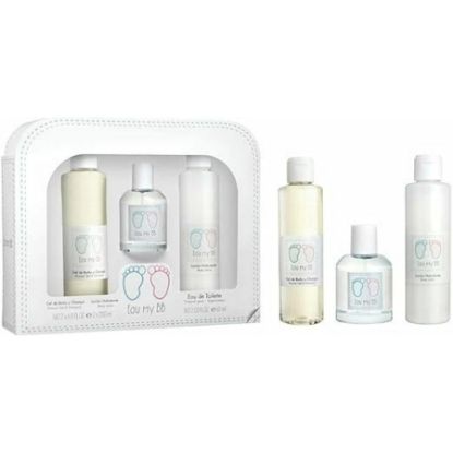 صورة طقم ايو ماي بي بي 60مل سنتيور+مرطب الجسم+جيل الإستحمام