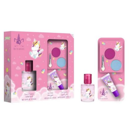 صورة ايو ماي يونيكورن {30مل تواليت+جيل الإستحمام 70مل}