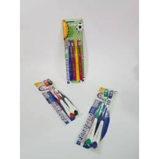 صورة ابناتدنت فرشاة اسنان بدجت وسط