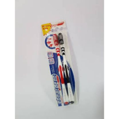 Picture of EBNATDENT T.B IMPULSE SOFT/MED PROMO 2 PCS 4004-236489