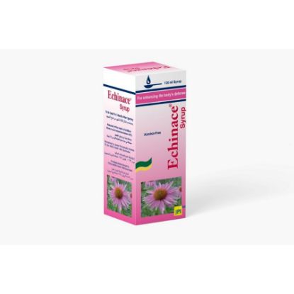 Picture of ECHINACE SYRUP 120 ML 3813