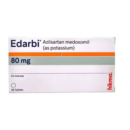 Picture of EDARBI 80 MG 28 TAB