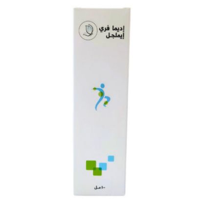 صورة ايديما فري جيل 100 مل