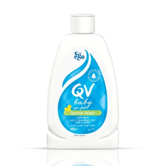 Picture of EGO QV BABY GENTLE WASH 250 G
