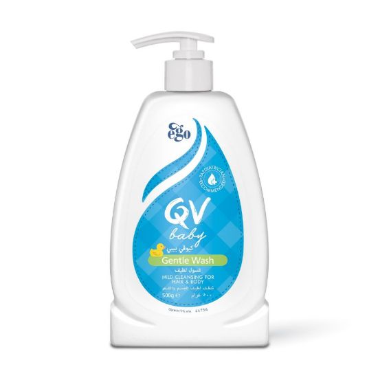 صورة Ego Qv Baby Gentle Wash 500 G