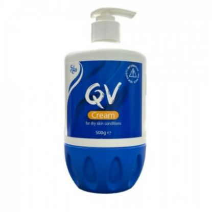 صورة Ego QV Cream Pump 250 G