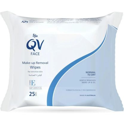 صورة ايجو كيو فى  مناديل مزيله للمكياج 25S-5397