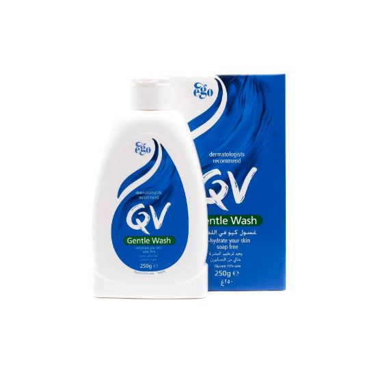 صورة ايجو كيو فى غسول لطيف  250 مل -6555