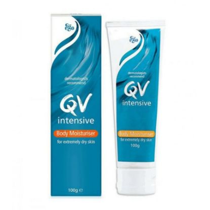 Picture of EGO QV INTENSIVE BODY MOISTURISER 100 G 8955