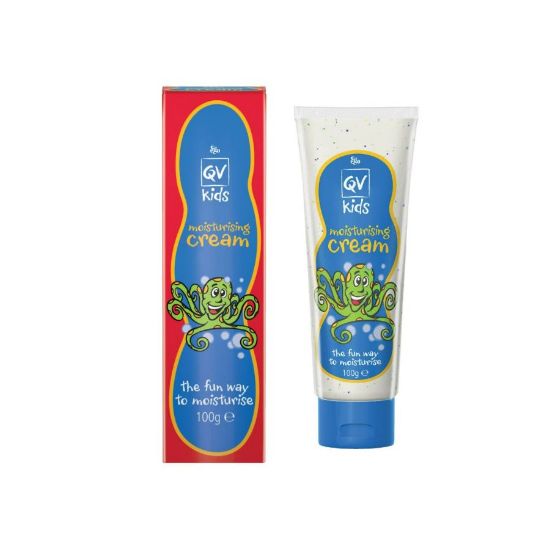 Picture of EGO QV KIDS MOISTURISING CREAM 100 G 0553