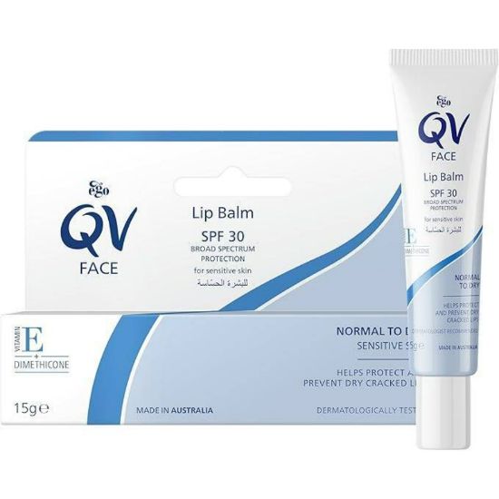 Picture of EGO QV LIP BALM SPF 30  15G 1398