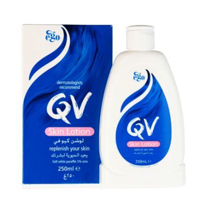 Picture of EGO QV SKIN REPAIR LOTION DRY 250 ML 2618