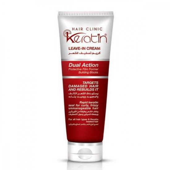Picture of E-KERATIN MOISTURIZING ANTI-DANDRUFF SHAMPOO - 230 ML