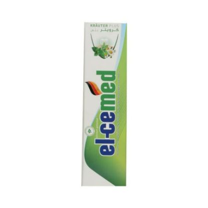 Picture of EL-CEMED   KRAUTER PLUS  FOR GUM CARE100ML T.P 00250