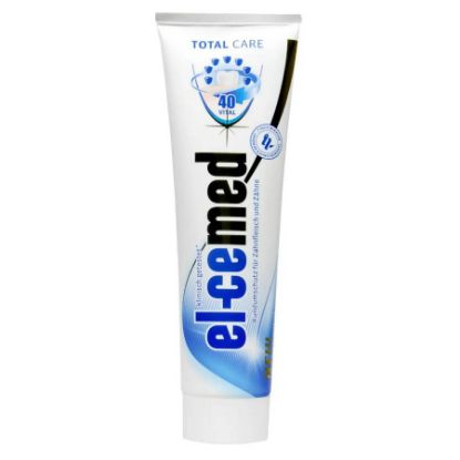 Picture of EL-CEMED 40 VITAL TOTAL CARE - FOR BAD BREATH100ML T.P 00656