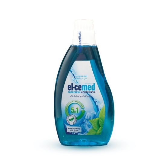 Picture of EL-CEMED COOL FRESH M.W 500ML 3952