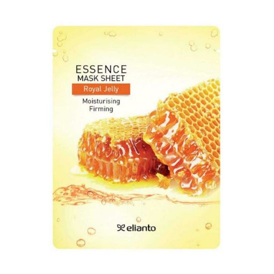 Picture of ELIANTO ESSENCE MASK SHEET ROYAL JELLY MOISTURISING FIRMING