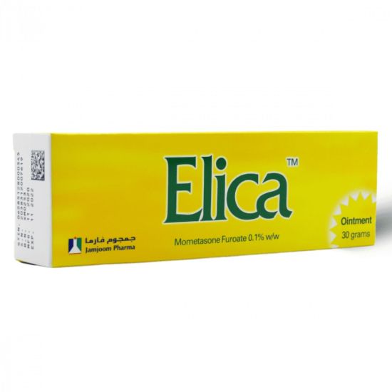 Picture of ELICA 1% OINTMENT 30 G
