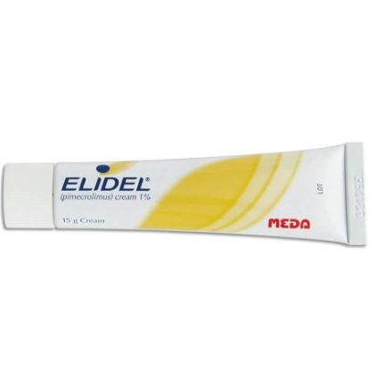 Picture of ELIDEL 15GM CREAM