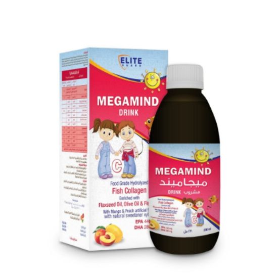 Picture of ELITE MEGAMIND PEACH MANGO 227-230 G 3342