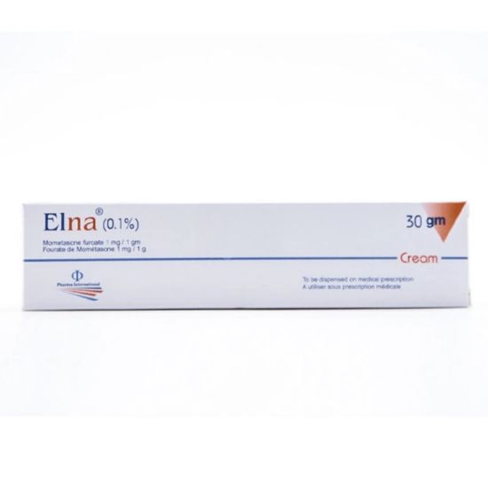 Picture of ELNA 1% 30MG CREAM