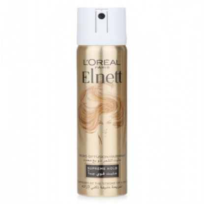 Picture of ELNETT HAIR SPRAY NORMAL HOLD 200 ML 51221