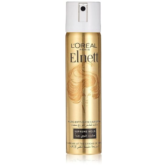 Picture of ELNETT HAIR SPRAY SUPEREM HOLD 75 ML 51213-824037