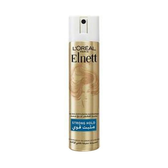 Picture of ELNETT HAIR SPRAY SUPER-STRONG HOLD 75 ML 51212-824020