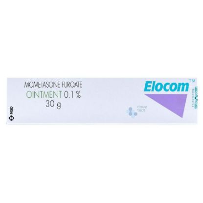 Picture of ELOCOM 0.1% OINTMENT 30 G