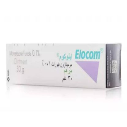 Picture of ELOCOM CREAM 1%  30 G