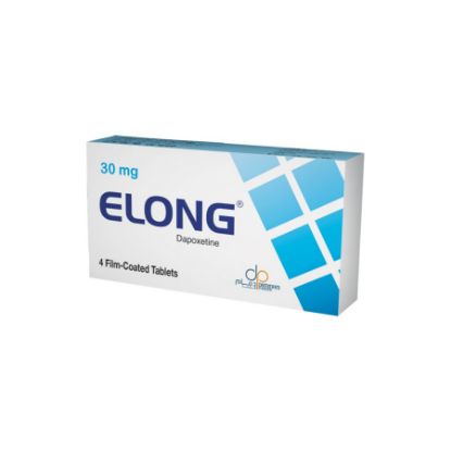 Picture of ELONG 30MG 4TAB