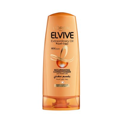 Picture of ELVIVE COND EXTRAORDINARY OIL NOUR NORMAL 400 ML 593530-0261