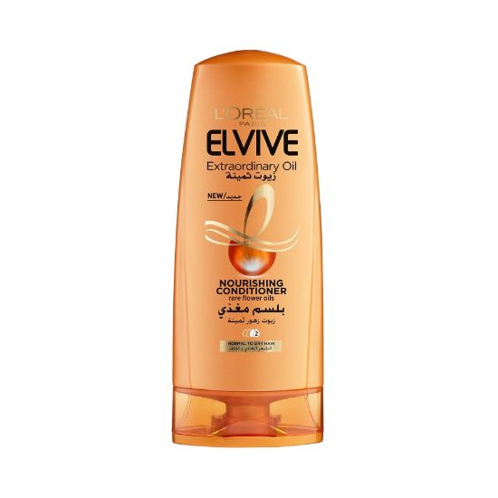 Picture of ELVIVE COND EXTRAORDINARY OIL NOUR NORMAL 400 ML 593530-0261