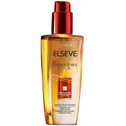 Picture of ELVIVE EXTRAORDINARY OIL COLORED HAIR 100 ML 63609
