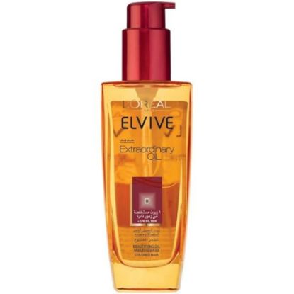 Picture of ELVIVE EXTRAORDINARY OIL DRIED OUT HAIR 100 ML 80147