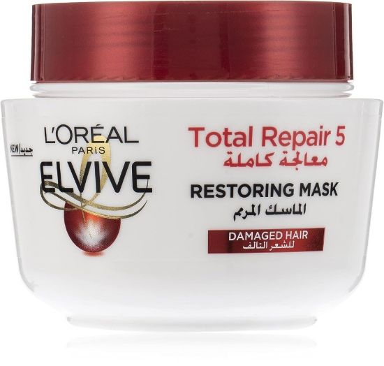 Picture of ELVIVE MASK TOTAL REPAIR 5 REPAIRING 300 ML 58807-7962