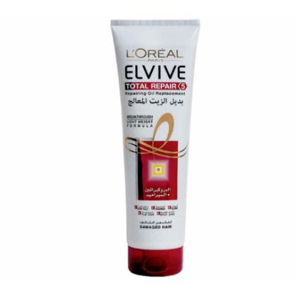 Picture of ELVIVE OIL REPLACEMENT TOTAL REPAIR REPAIRING 300 ML 8502