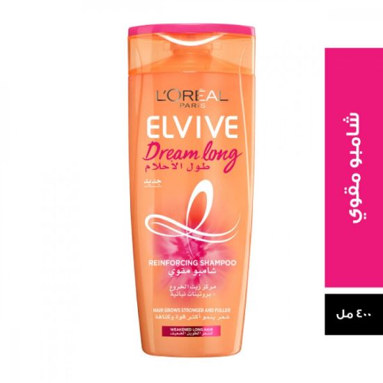 Picture of ELVIVE SHAMPOO DREAM LONG 400 ML