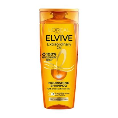 Picture of ELVIVE SHAMPOO EXTRAORDINARY OIL NOUR DRY 200 ML 593480-9944