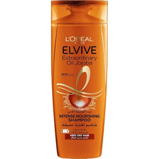 Picture of ELVIVE SHAMPOO EXTRAORDINARY OIL NOUR DRY 400 ML 593500-0025