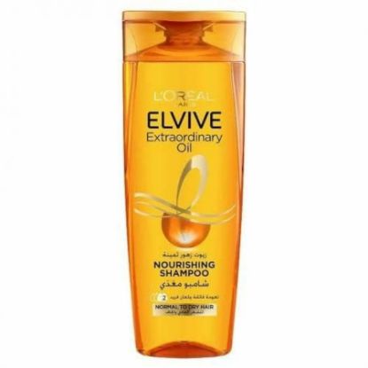 Picture of ELVIVE SHAMPOO EXTRAORDINARY OIL NOUR NORMAL 400 ML 593490-9